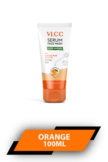 Vlcc Serum Facewash Salicylic Orange Peel 100ml